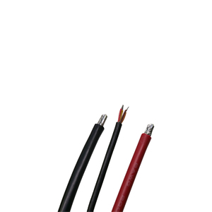 QS9L 连接器电缆 大电流防火花电池电源线束 硅胶铜线 无人机遥控充电延长线 - Product Image 2