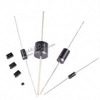 1 N4007 Elektronische Komponenten diode IN4007 1 N4007 1 N5399 1 N5408 1 N5404 SMD Diodo 1 N4004 IN4001 Diode