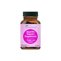 Capsules de soutien à l'appétit OEM ODM avec extrait de safran pour favoriser la perte de poids et la composition corporelle