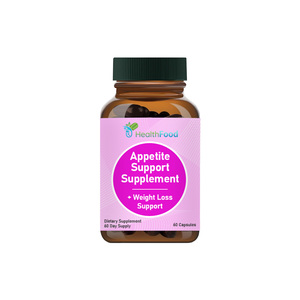 Cápsulas para el Control del Apetito OEM ODM con Extracto de Azafrán, Favorecen la Pérdida de Peso y la Composición Corporal - Product Image 1