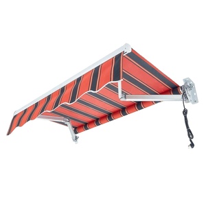 Gran oferta, sombrillas plegables económicas, toldos, cubierta de lluvia, <span class=keywords><strong>toldo</strong></span> <span class=keywords><strong>retráctil</strong></span> <span class=keywords><strong>para</strong></span> exteriores <span class=keywords><strong>para</strong></span> negocios - Product Image 3