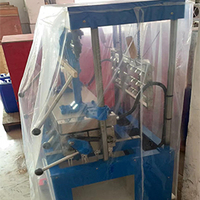 Machine automatique de formage de manchons en papier pour cornets de crème glacée, machine à fabriquer des cornets, pour la production de cornets gaufrés et de bâtonnets soufflés, prix usine