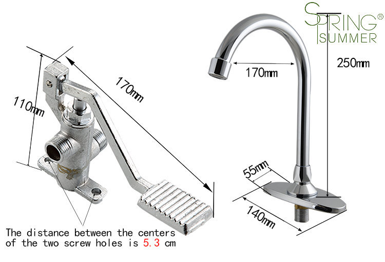 SJQKA Wasserfall Wasserhahn Bad,Wasserfall Waschtischarmatur Wasserhahn