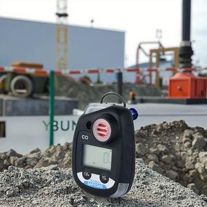 Detector eletroquímico <span class=keywords><strong>Handheld</strong></span> portátil do analisador do monitor de gás do O2 0-30% do oxigênio do princípio de SKZ Minimeta - Product Image 6