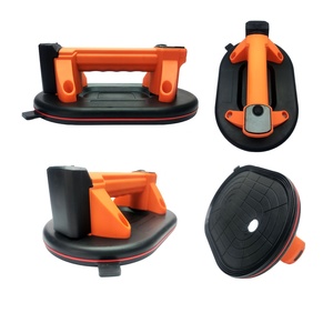 เครื่องยกสุญญากาศแบบซิลิโคนชนิดชาร์จไฟได้ พร้อมระบบควบคุมแรงดันอัตโนมัติ สำหรับงานอุตสาหกรรม ใช้กับกระเบื้องเซรามิกและหินอ่อน - Product Image 1