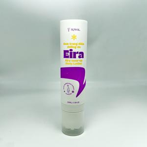 Solución Avanzada para el Envasado de Productos de Protección Solar, Tubo de Protector Solar de PE de 100 ml, Estructura de 5 Capas con Superficie Mate, Impresión Offset y Tapa Abatible - Product Image 3