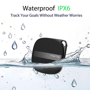 Localizador Certificado por Google, Resistente al Agua IPX6, con Alertas de Sonido y Luz Dobles, FindHub, Búsqueda y Recuperación Global de Artículos - Product Image 1