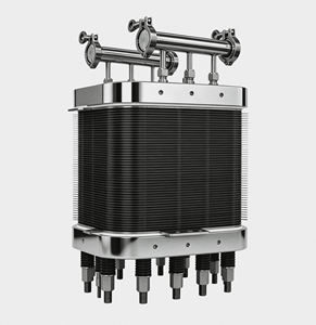 Générateur de pile à combustible à hydrogène PEM personnalisé, électrolyseur, <span class=keywords><strong>prix</strong></span> d'usine, électrolyseur industriel, technologie de pointe, 3NM3/H~50NM3/H - Product Image 2
