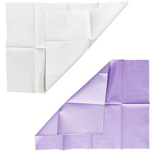 Bavoirs dentaires jetables pour un usage dentiste à motifs multiples de classe 1 - Product Image 1