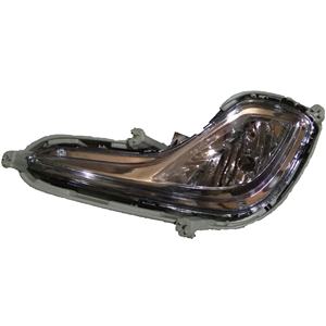 OEM L 92201-<span class=keywords><strong>1R000</strong></span> R <span class=keywords><strong>92202</strong></span>-<span class=keywords><strong>1R000</strong></span> feu de brouillard pour hyundai accent 2011-2012 feu de brouillard pièces de carrosserie automobile prix d'usine lampe de pièces automobiles - Product Image 1