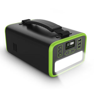 Estación de Energía Portátil Newsmy N7576 180000mAh PD100W 700W con Panel Solar, Carga Inalámbrica y Linterna para Camping al Aire Libre, UE - Product Image 2