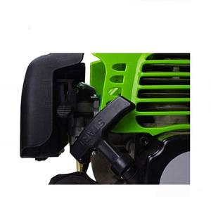 プロガソリン42ccヘビーデューティ2ストローク1300W工業用ガソリン草トリマーブラシカッタースイングプラスチックブレード2 - Product Image 6