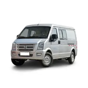 Dongfeng Cargo Van C35 Mini Cargo Bus 2 Chỗ Ngồi Xe Chở Khách Nửa Cargo Nửa Hành Khách Van Cho Beru