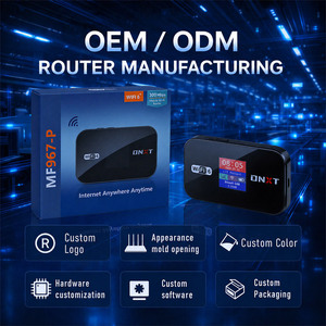 Router WiFi Portatile DNXT WiFi6 300Mbps 4G con Slot SIM, Modalità AP, Porta Type-C, WiFi Tascabile per Viaggi - Product Image 3