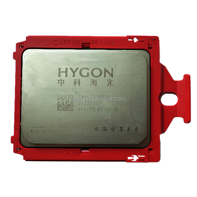 Hygon 7380 GPU High-Performance Server Processor AM4 Socket New Secure Easy-to-Use Flagship Solution for Data Centers