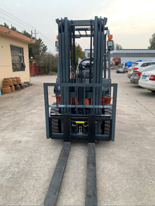 Carrello Elevatore Idraulico Cinese YangFT, Nuovi Carrelli Elevatori da <span class=keywords><strong>3</strong></span> Tonnellate 3000kg, Prezzo Carrello Elevatore Diesel, Consegna Rapida - Product Image 5