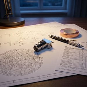 <span class=keywords><strong>ขั้ว</strong></span><span class=keywords><strong>ต</strong></span>่อแจ็ค<span class=keywords><strong>ต</strong></span>ัวเมีย TNC <span class=keywords><strong>แบ</strong></span>บมุมฉาก 50 โอห์ม ชนิดบัดกรี RF โคแอกเชียล <span class=keywords><strong>แบ</strong></span>บติด<span class=keywords><strong>ต</strong></span>ั้งบนแผง - Product Image 5