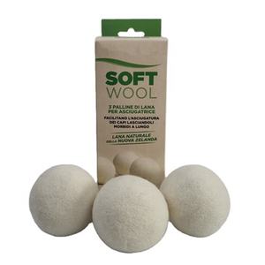 YUJIN 100% ニュージーランドリサイクルウールドライヤーボール在庫あり - Product Image 3