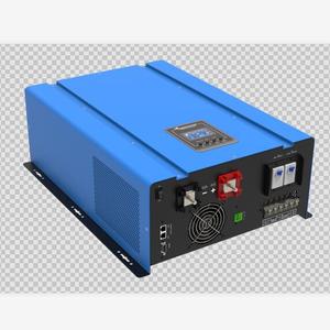 Onduleur électrique à onde sinusoïdale pure, 1kw, 2kw, 3kw, 4kw, 5kw, 6kw, chargeur, maison, puissance de crête, 3kw, 6kw, <span class=keywords><strong>9kw</strong></span>, 12kw, 15kw, 18kw - Product Image 4