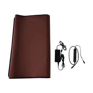 Portable Electric Heated Blankets with Fast & Warm <b>USB</b> Power Heating Wire Element US <b>Plug</b> Type for Bedroom & Living Room Use - Product Image 1