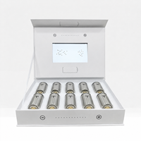 Boîte cadeau magnétique personnalisée avec logo OEM/ODM, écran LCD 7 pouces, boîte cadeau promotionnelle avec vidéo