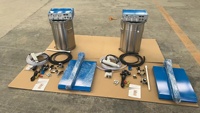 WX-958 Machine de revêtement en poudre professionnelle la plus vendue pour la peinture métallique par pulvérisation avec pistolet