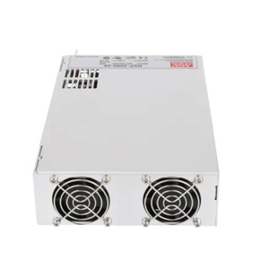AMPLIFICADOR OPERACIONAL DE ALTO VOLTAJE RSP-3000-48 100W 12V Salida Única 62.5A Entrada de CA Universal para Vehículo - Product Image 5