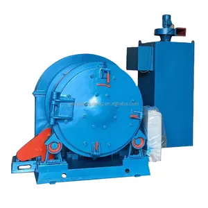 OEM Factory Q3110 Drum Rotary Barrel Shot Blast Cleaning Machine