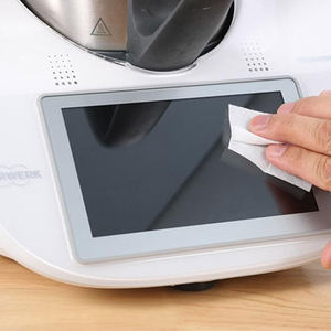 Protector de pantalla de película de vidrio templado transparente Fuente de energía eléctrica Compatible con TM6 para uso doméstico piezas de procesador de alimentos - Product Image 6