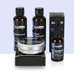<span class=keywords><strong>Set</strong></span> <span class=keywords><strong>per</strong></span> la cura della <span class=keywords><strong>barba</strong></span> all'ingrosso nutriente personalizzato <span class=keywords><strong>per</strong></span> la cura della <span class=keywords><strong>barba</strong></span> - Product Image 5