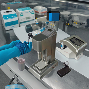 Reómetro Digital Automatizado CHINCAN NRC-132 LCD, Máquina de Pruebas Universal para Laboratorio - Product Image 2