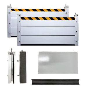 Produit efficace de sécurité de l'eau de barrière d'inondation en aluminium de haute qualité pour une application sécurisée de contrôle des inondations - Product Image 3