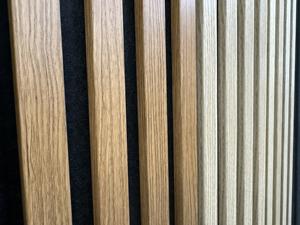 Panneau mural acoustique insonorisant pour chambre à coucher Home cinéma facile à installer avec prix de gros - Product Image 5