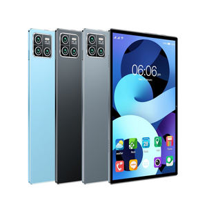 하이 퀄리티 X12 PRO 10.1 인치 쿼드 코어 듀얼 심 카드 태블릿 8MP + 13MP MTK6762 프로세서 8GB + 256GB 태블릿 PC 태블릿 - Product Image 1