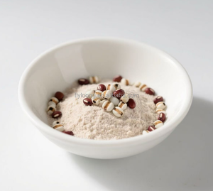 Usine directe OEM sain Coix <span class=keywords><strong>graine</strong></span> haricot rouge poudre de céréales additifs alimentaires - Product Image 5