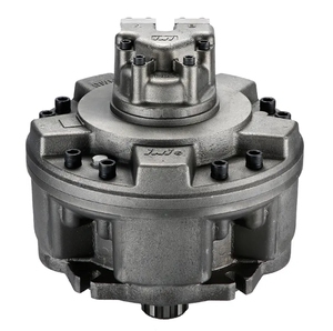 Motor Hidráulico de Pistones Radiales INM6-2500, INM6-3000, Motor INM6 - Product Image 1