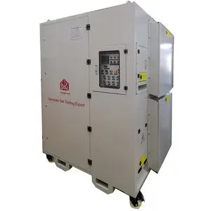Banco di carico del generatore banca di carico resistivo 800kw per test del generatore