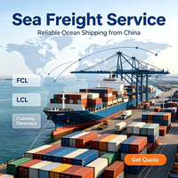 China-USA Schnellboot Seefracht-Versandagentur mit Zuverlässigem Service Tür-zu-Tür-LKW-Lieferung Schnellste 18-25-Tage-Lieferung