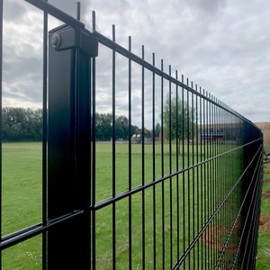 <span class=keywords><strong>รั้ว</strong></span> 868 <span class=keywords><strong>แบบ</strong></span><span class=keywords><strong>ประหยัด</strong></span>พร้อมลวดขนาด 6/5/6 มม. สำหรับโครงการรักษาความปลอดภัยในงบประมาณจำกัด - Product Image 5