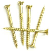 Grosir sekrup kayu TORX 50mm CSK rusuk sekrup Countersunk
