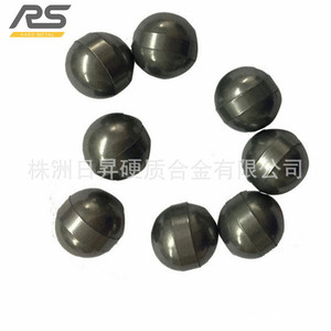Rs Hard Metal Yg6 Cemented Carbide Grinding Balls Polished For Laboratory Use - Product Image 4