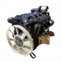 Ensemble moteur diesel OM501LA 12L 405 Kw pour Mercedes Actros MP3/4 Axor Tourismo / Travego King of the Road