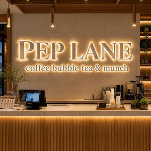 Stainless Steel Acrylic Custom Business <b>Sign</b> Waterproof IP67 LED Backlit Channel Letters for <b>Wall</b> Mount Illuminated - Product Image 6