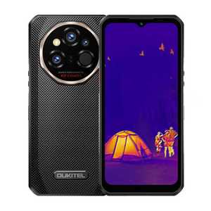 Smartphone WP55 Ultra-Hot con Imaging Avanzato, Batteria 11000mAh, 12GB+512GB, 120Hz, Fotocamera Posteriore 108MP, Frontale 32MP, Android 15 - Product Image 1