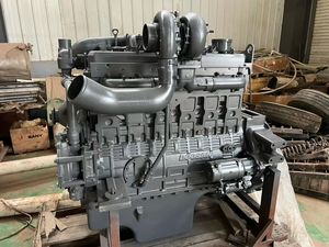 ชุดเครื่องยนต์ DE12T DE12TIS ประกอบเสร็จสมบูรณ์ ยี่ห้อใหม่เอี่ยม เครื่องยนต์ดีเซล 6 สูบ สำหรับรถขุด Doosan - Product Image 4