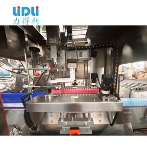 Automatische Abfüll maschine 300-5000ml Test instrumente Flüssigwasserflaschen-Abfüll maschine - Product Image 3