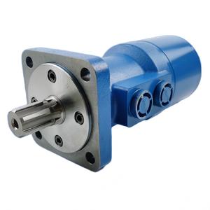 มอเตอร์ไฮดรอลิกแบบออร์บิทคุณภาพสูง Hansen รุ่น BM2-400 BM2-50/63/80/100/125/160/200/250 ขายส่ง ผลิตจากซานตง รับประกัน 1 ปี - Product Image 4