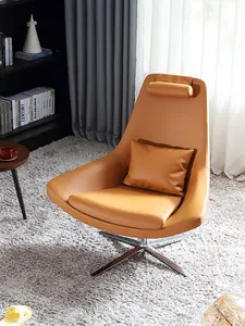 Modern oturma odası döner sandalye