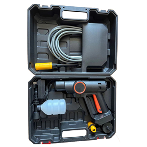 Portable Powerful High Pressure 24v Lithium Cordless Wireless Battery Powered <strong>Car</strong> Washing Machine Water <strong>Jet</strong> Foam Gun <strong>Car</strong> Washer - Product Image 3