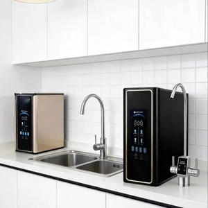 Purificateur d'eau sans réservoir avec filtration en 6 étapes, contrôle TDS, système de filtration intelligent en 6 étapes (PP+CTO+PP+RO+T33+Mineralise) - Product Image 3